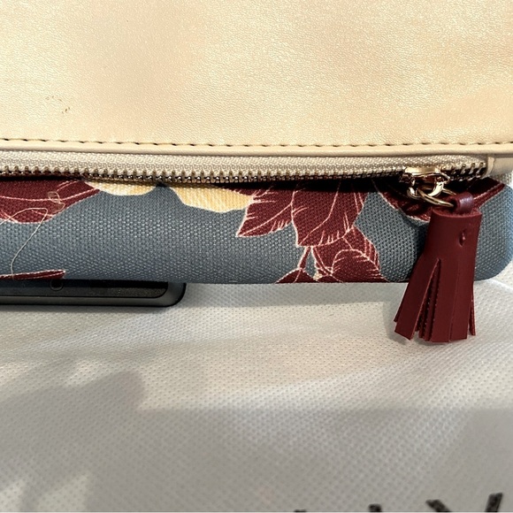 ✨ Exquisite Beautiful One of a Kind Rachel Pally Fold Over Clutch - Picture 14 of 16